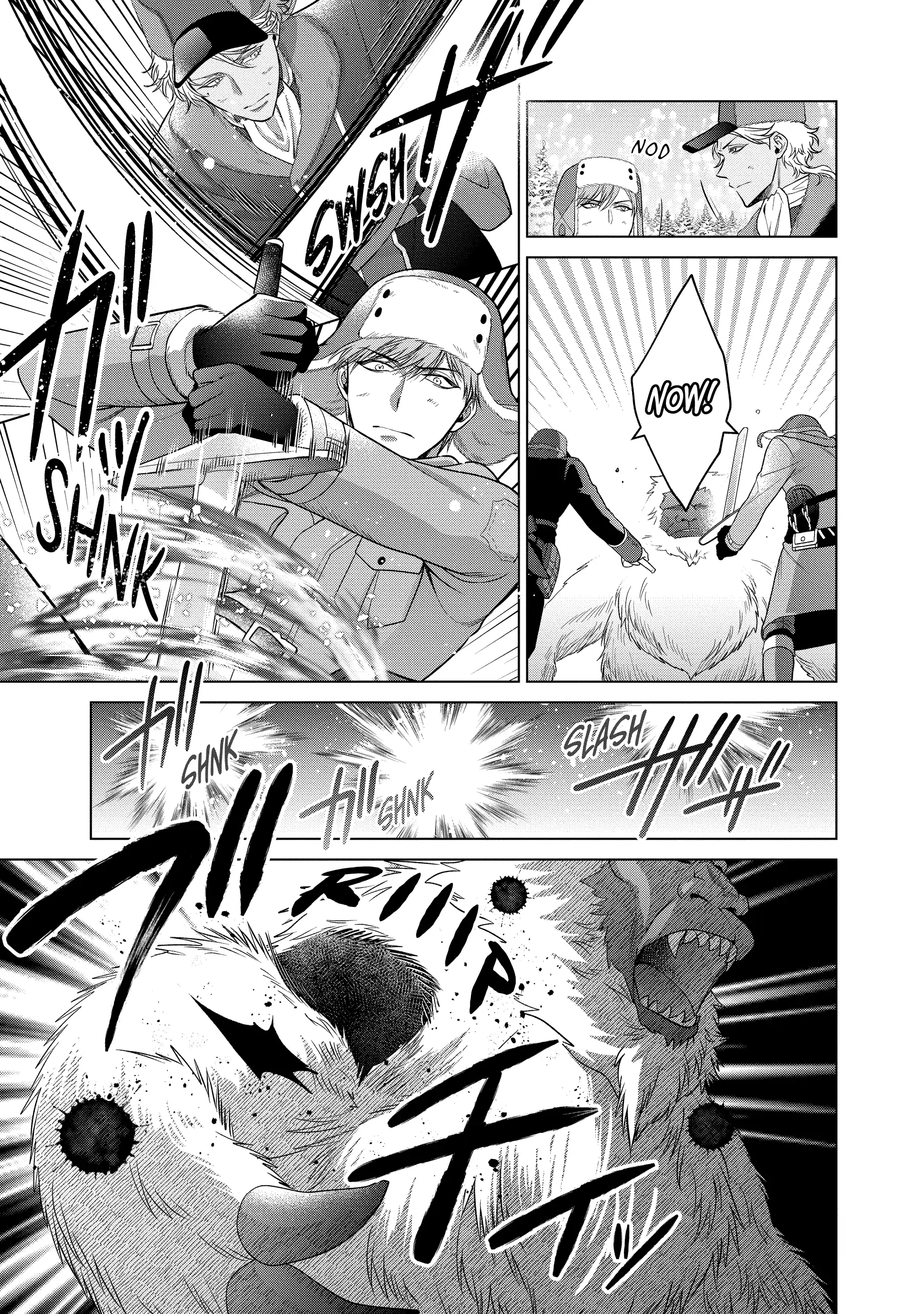 Life in Another World as a Housekeeping Mage Chapter 38 18